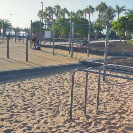 Alcala Seaside Apartment, Two Rooms, Private Parking المظهر الخارجي الصورة