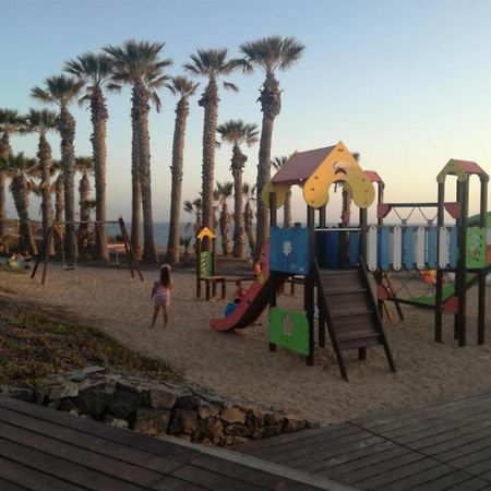 Alcala Seaside Apartment, Two Rooms, Private Parking المظهر الخارجي الصورة