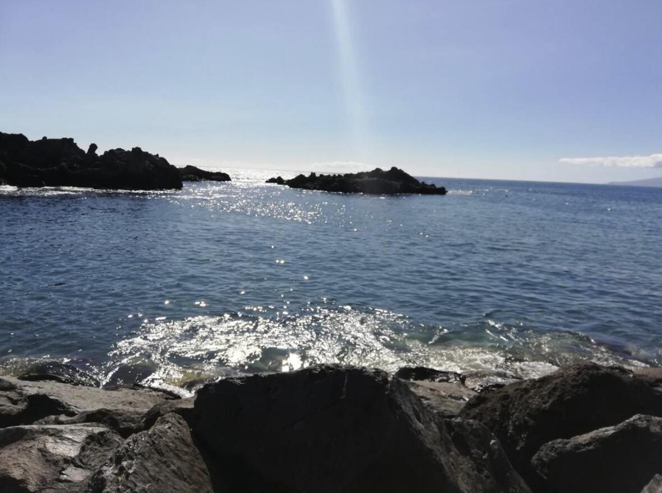 Alcala Seaside Apartment, Two Rooms, Private Parking المظهر الخارجي الصورة