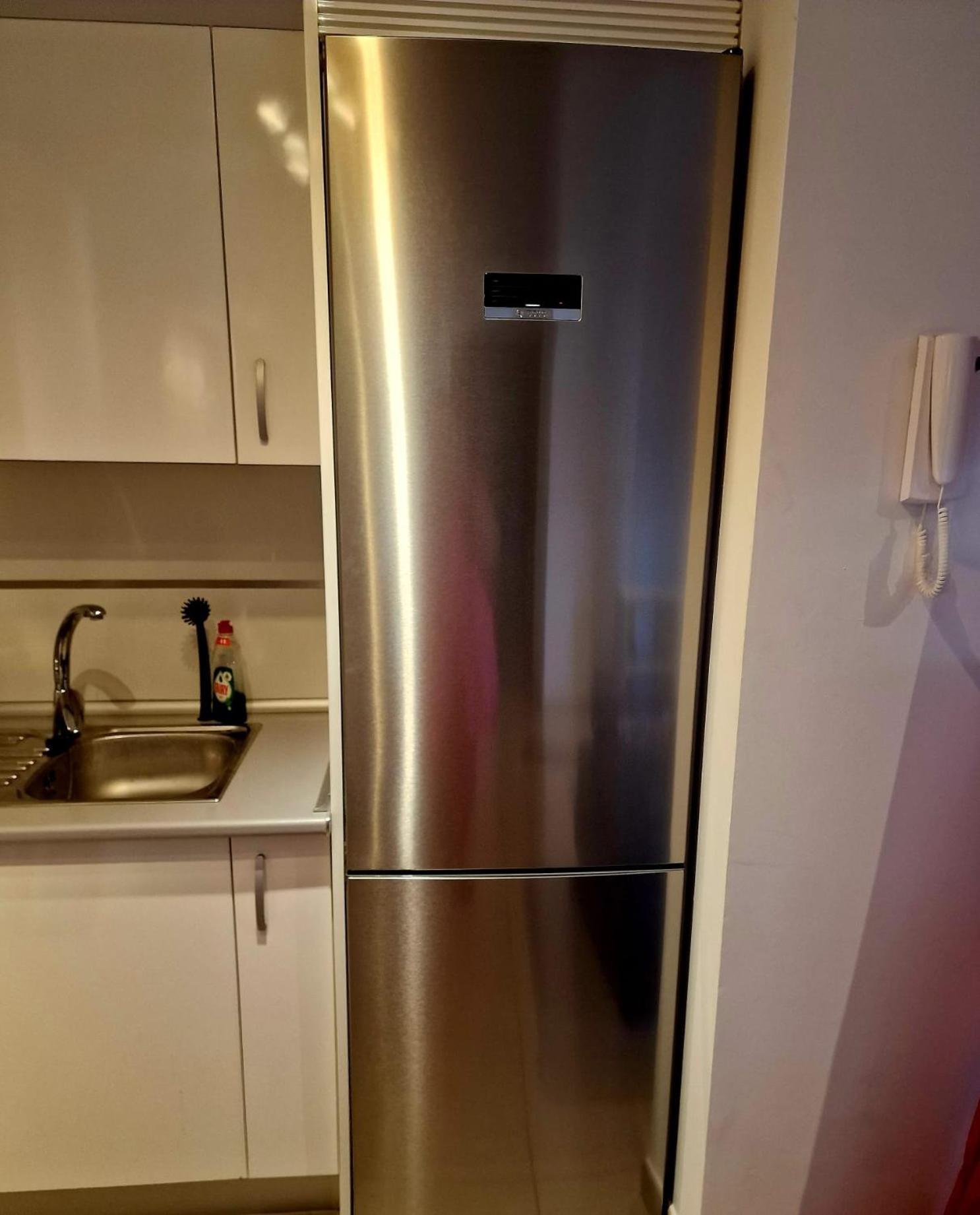Alcala Seaside Apartment, Two Rooms, Private Parking المظهر الخارجي الصورة