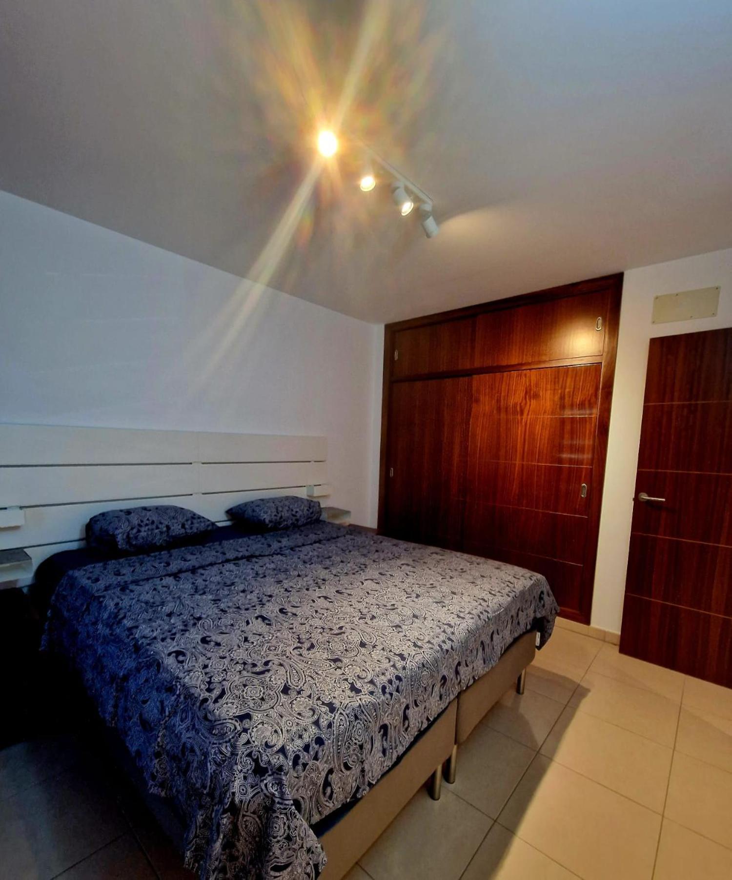 Alcala Seaside Apartment, Two Rooms, Private Parking المظهر الخارجي الصورة