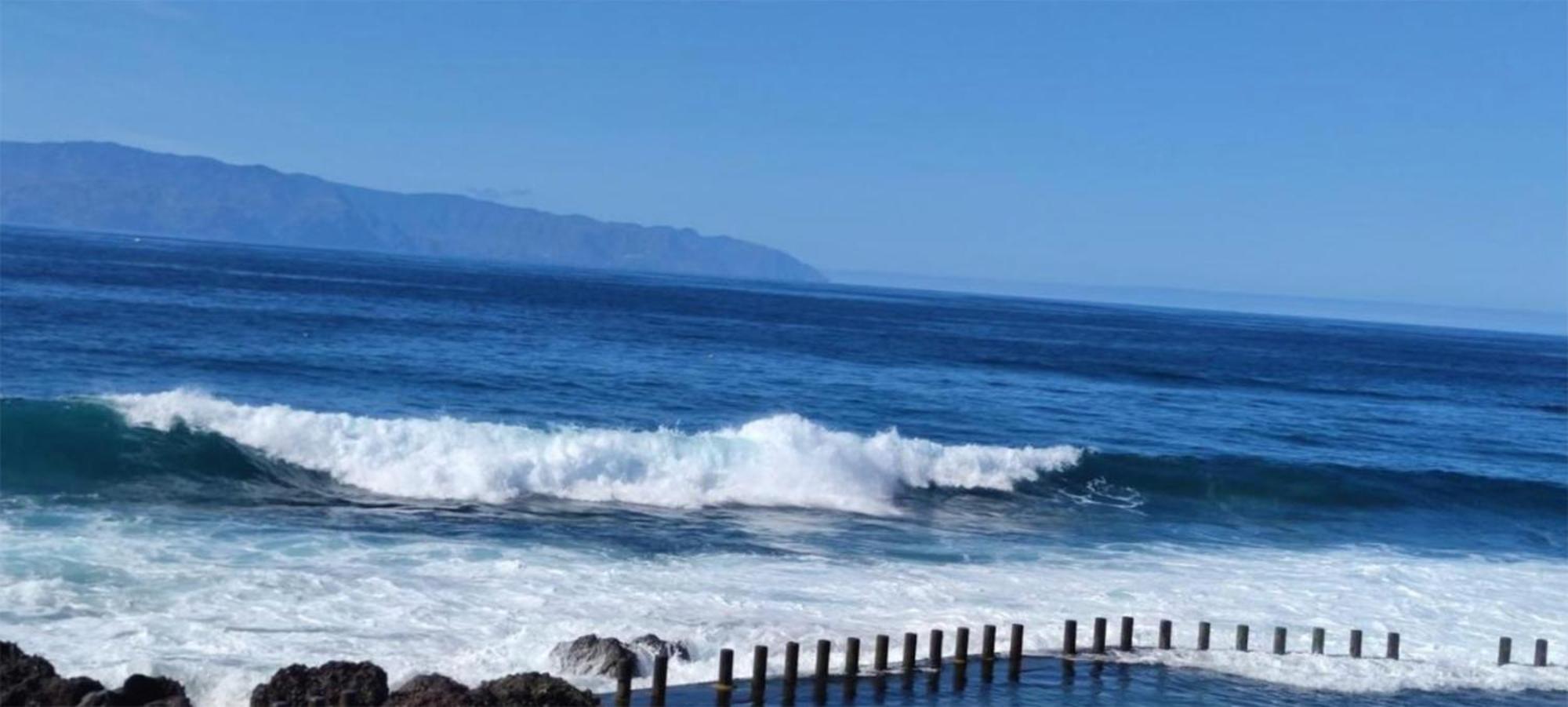 Alcala Seaside Apartment, Two Rooms, Private Parking المظهر الخارجي الصورة