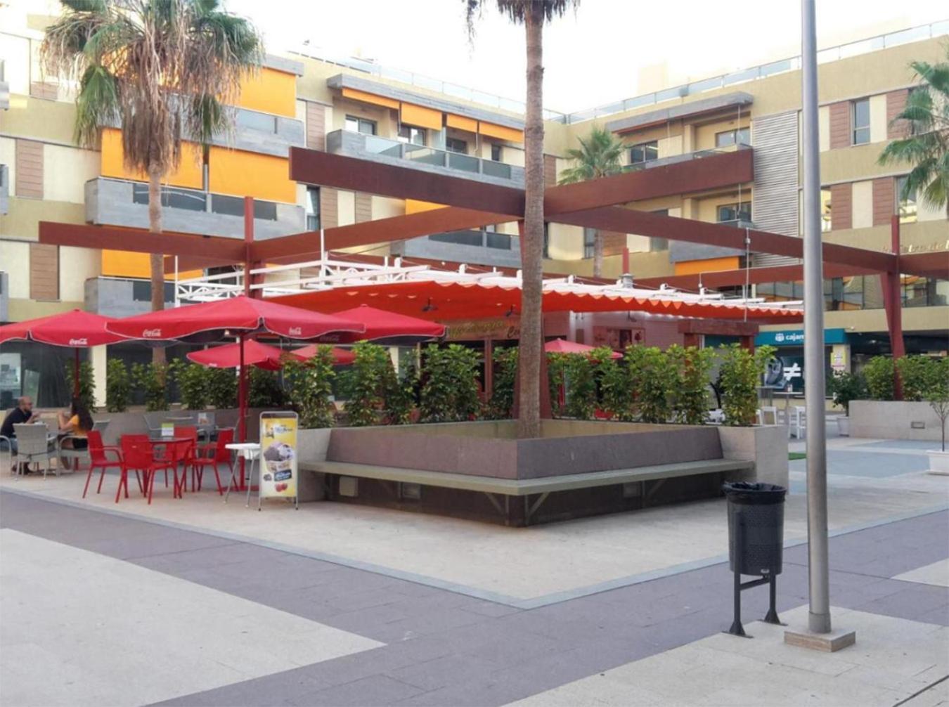Alcala Seaside Apartment, Two Rooms, Private Parking المظهر الخارجي الصورة