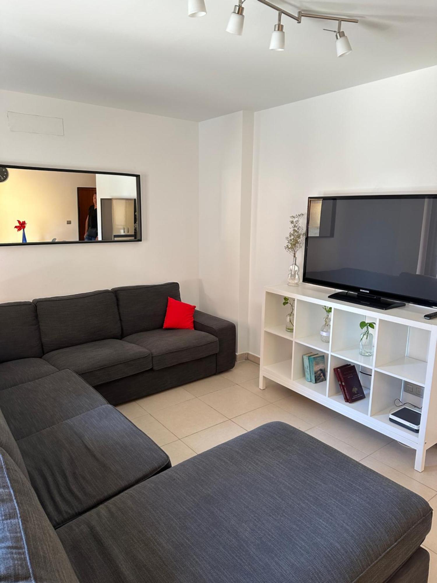 Alcala Seaside Apartment, Two Rooms, Private Parking المظهر الخارجي الصورة