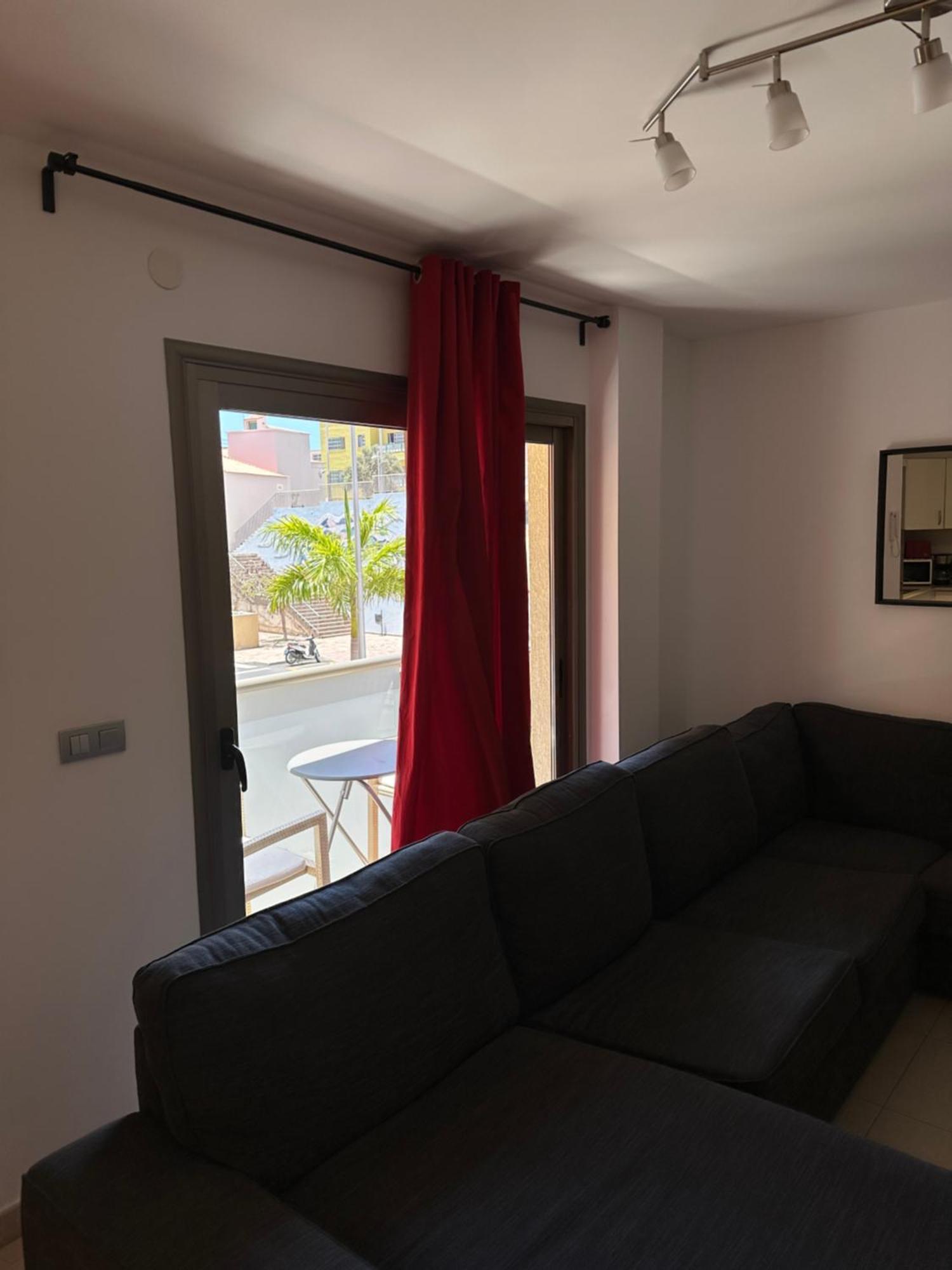 Alcala Seaside Apartment, Two Rooms, Private Parking المظهر الخارجي الصورة