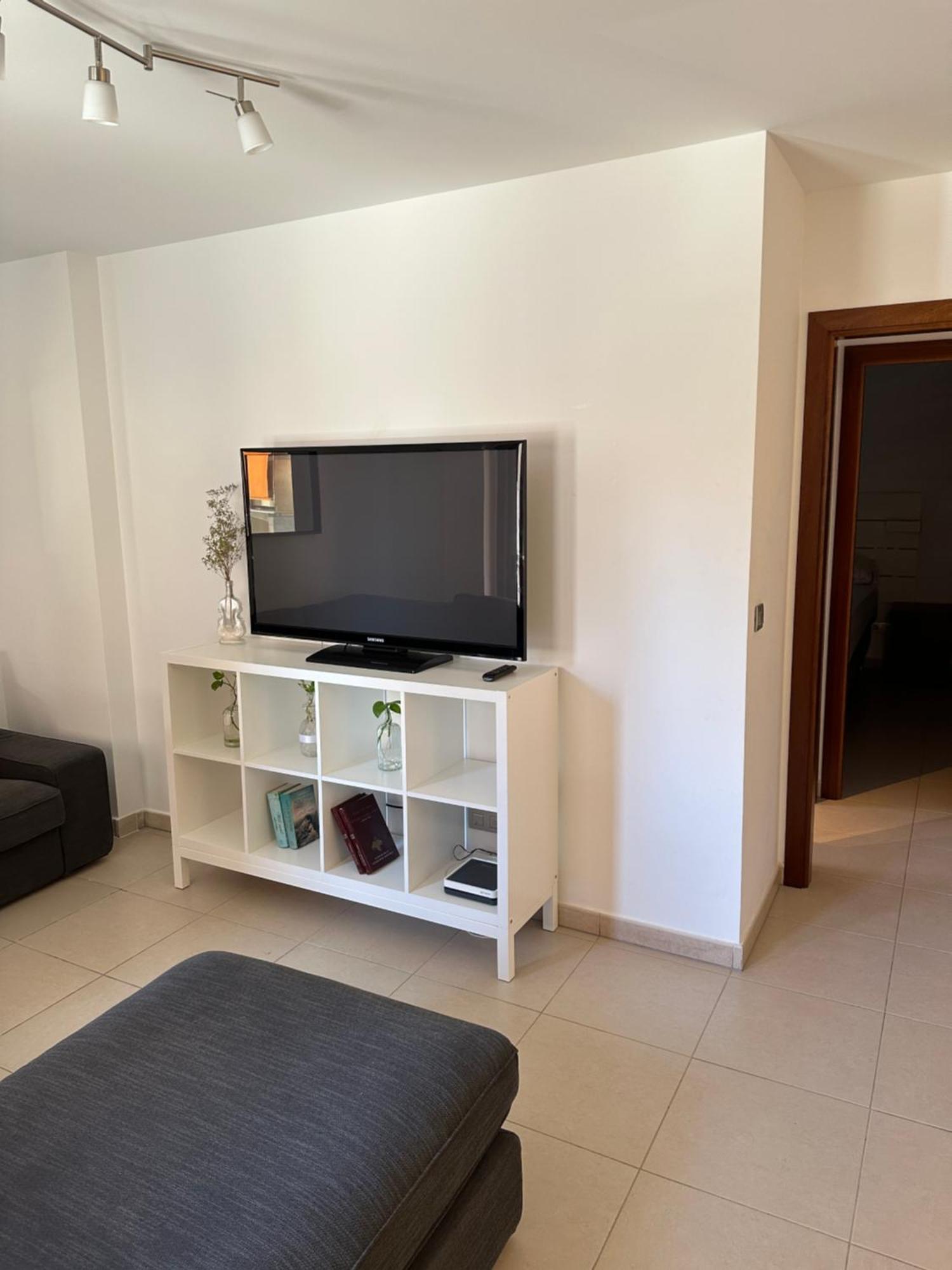 Alcala Seaside Apartment, Two Rooms, Private Parking المظهر الخارجي الصورة