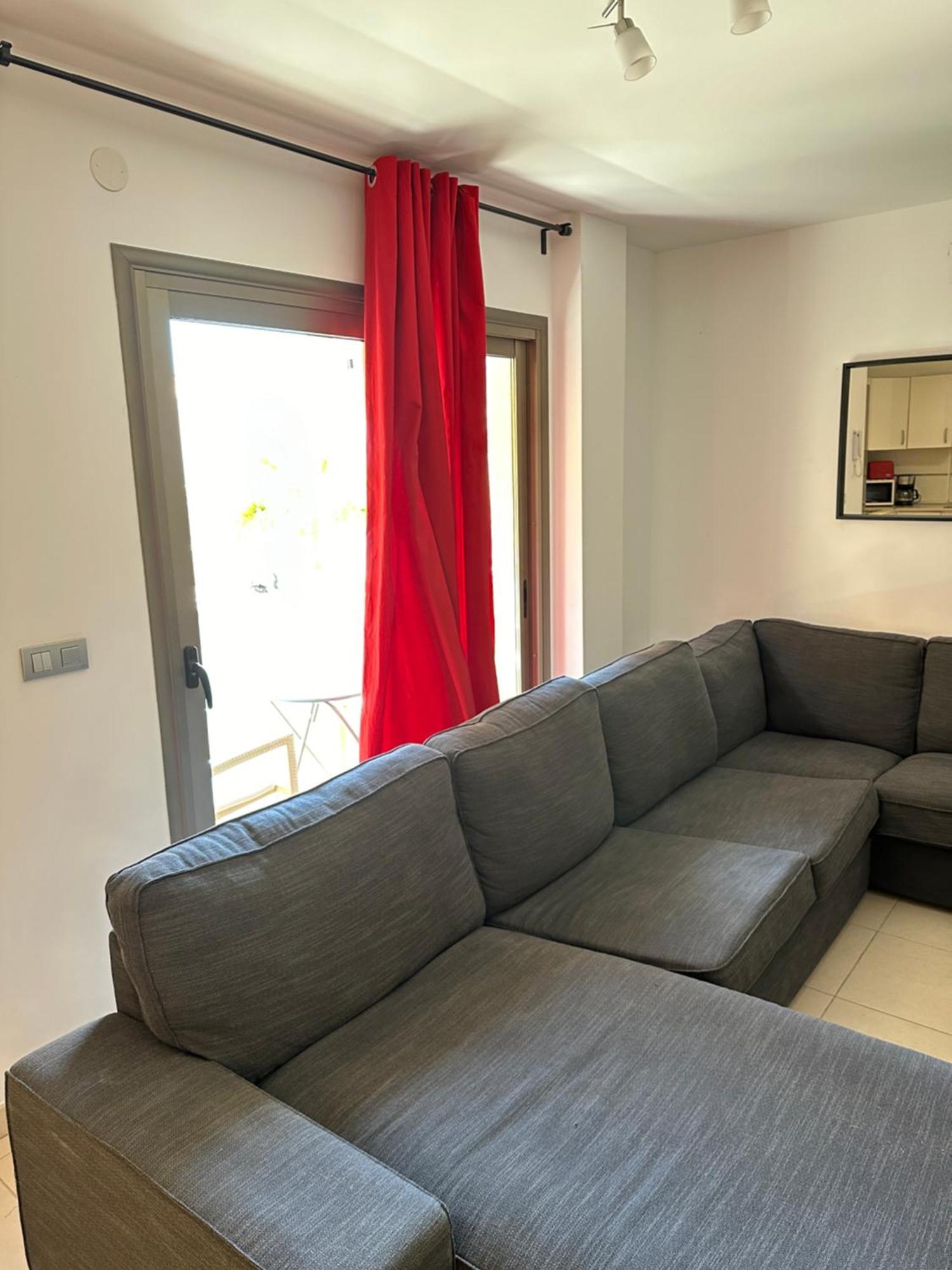 Alcala Seaside Apartment, Two Rooms, Private Parking المظهر الخارجي الصورة