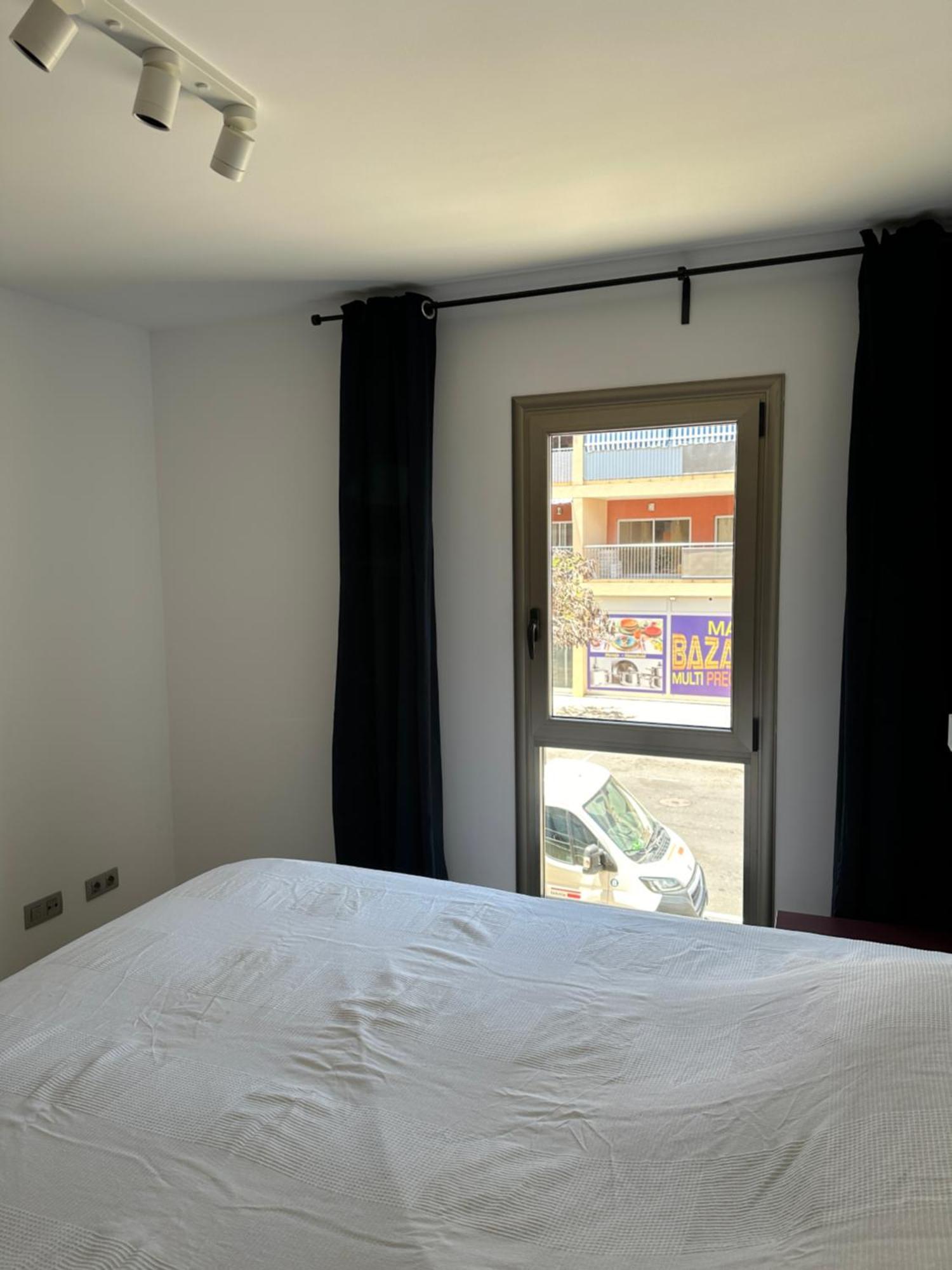 Alcala Seaside Apartment, Two Rooms, Private Parking المظهر الخارجي الصورة