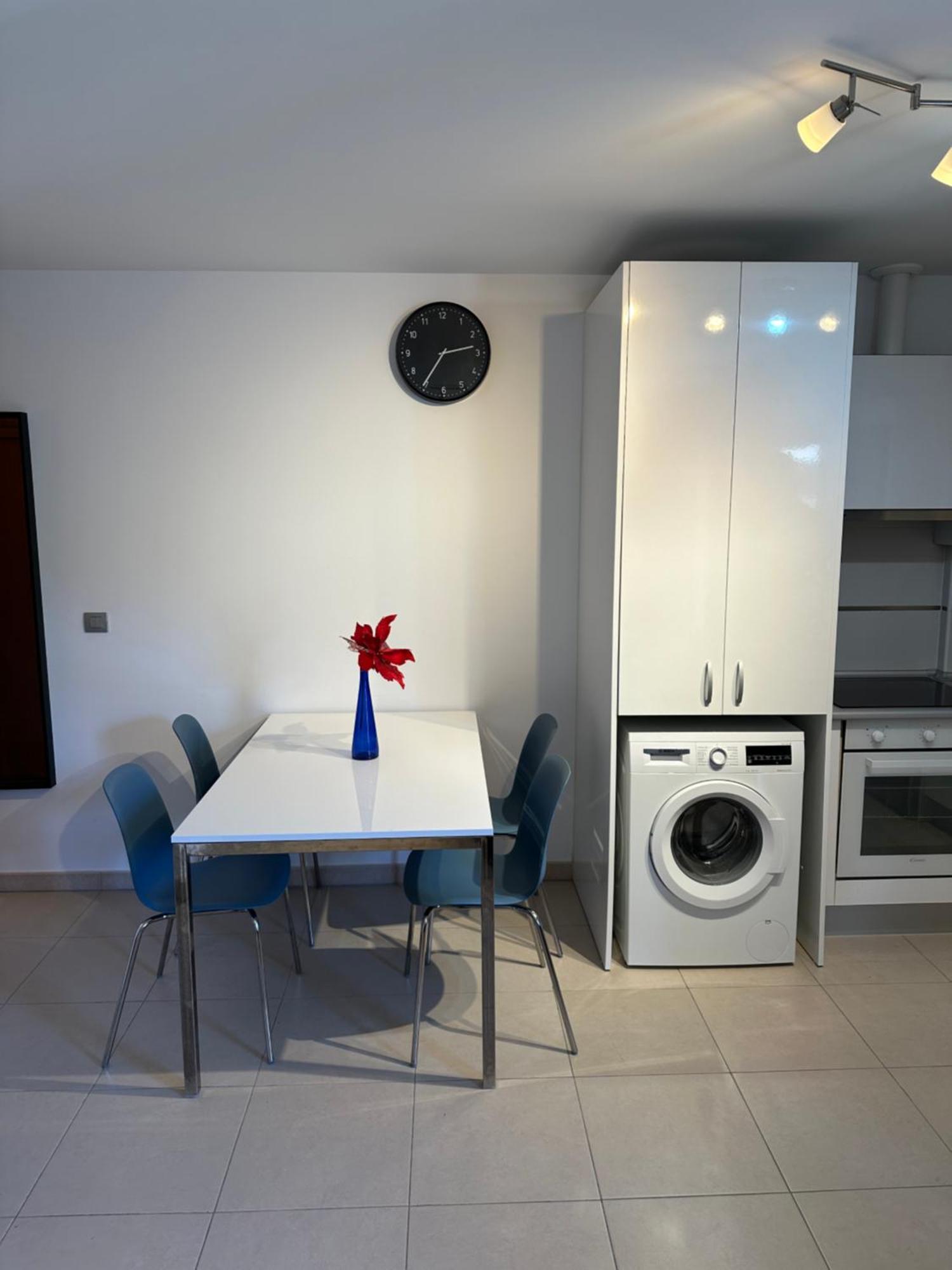 Alcala Seaside Apartment, Two Rooms, Private Parking المظهر الخارجي الصورة