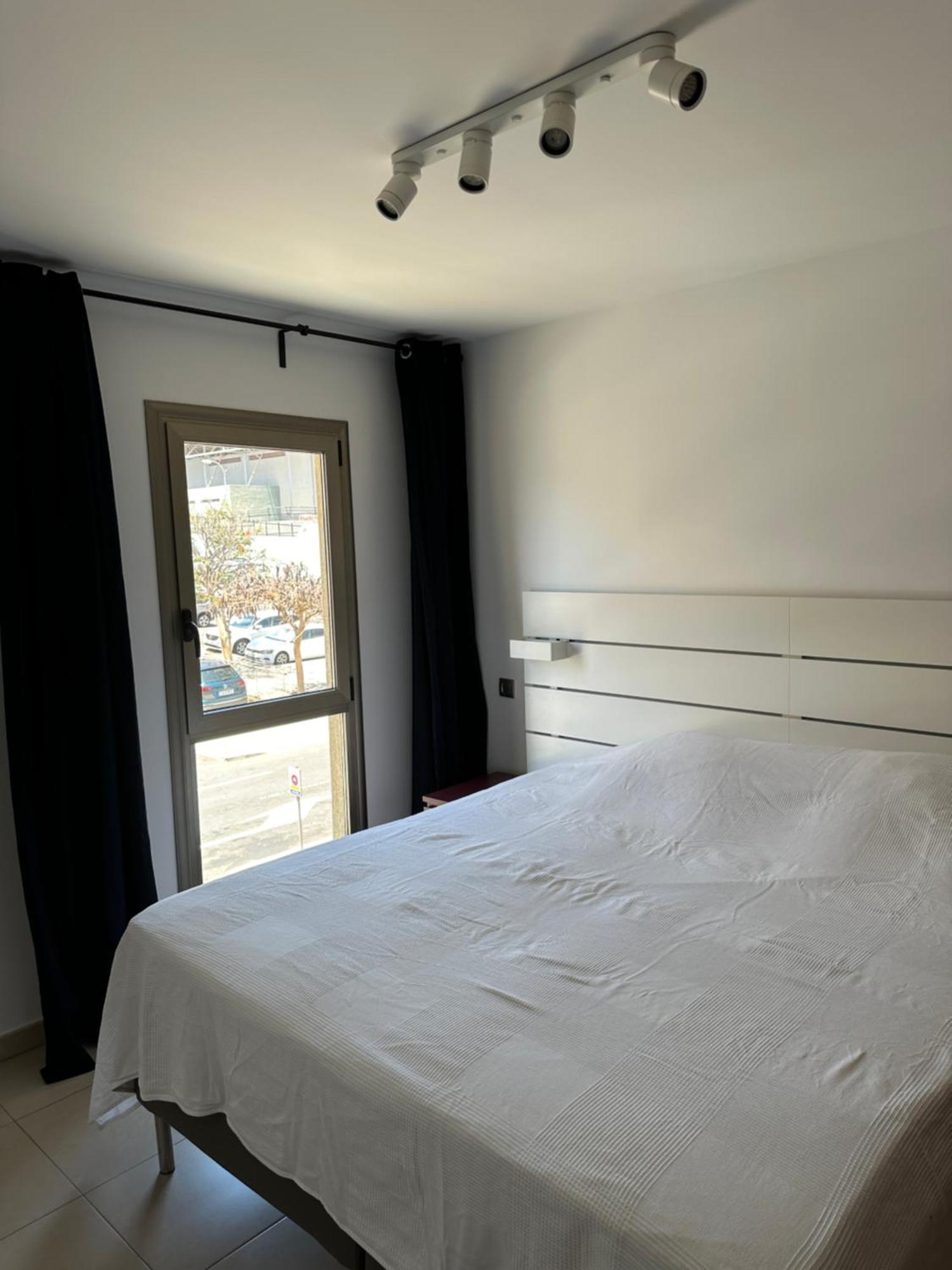 Alcala Seaside Apartment, Two Rooms, Private Parking المظهر الخارجي الصورة