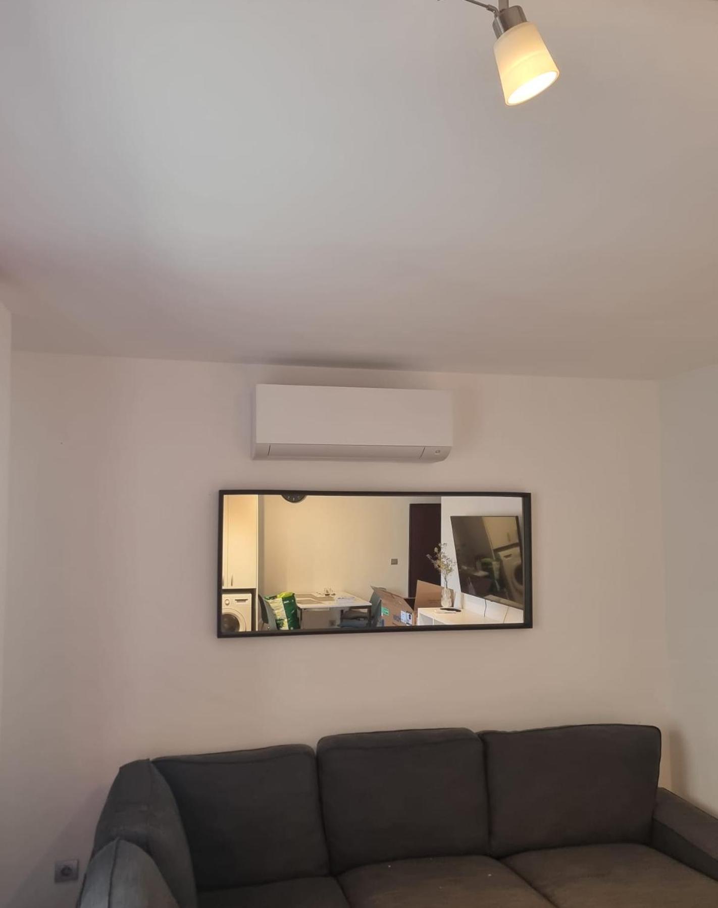 Alcala Seaside Apartment, Two Rooms, Private Parking المظهر الخارجي الصورة