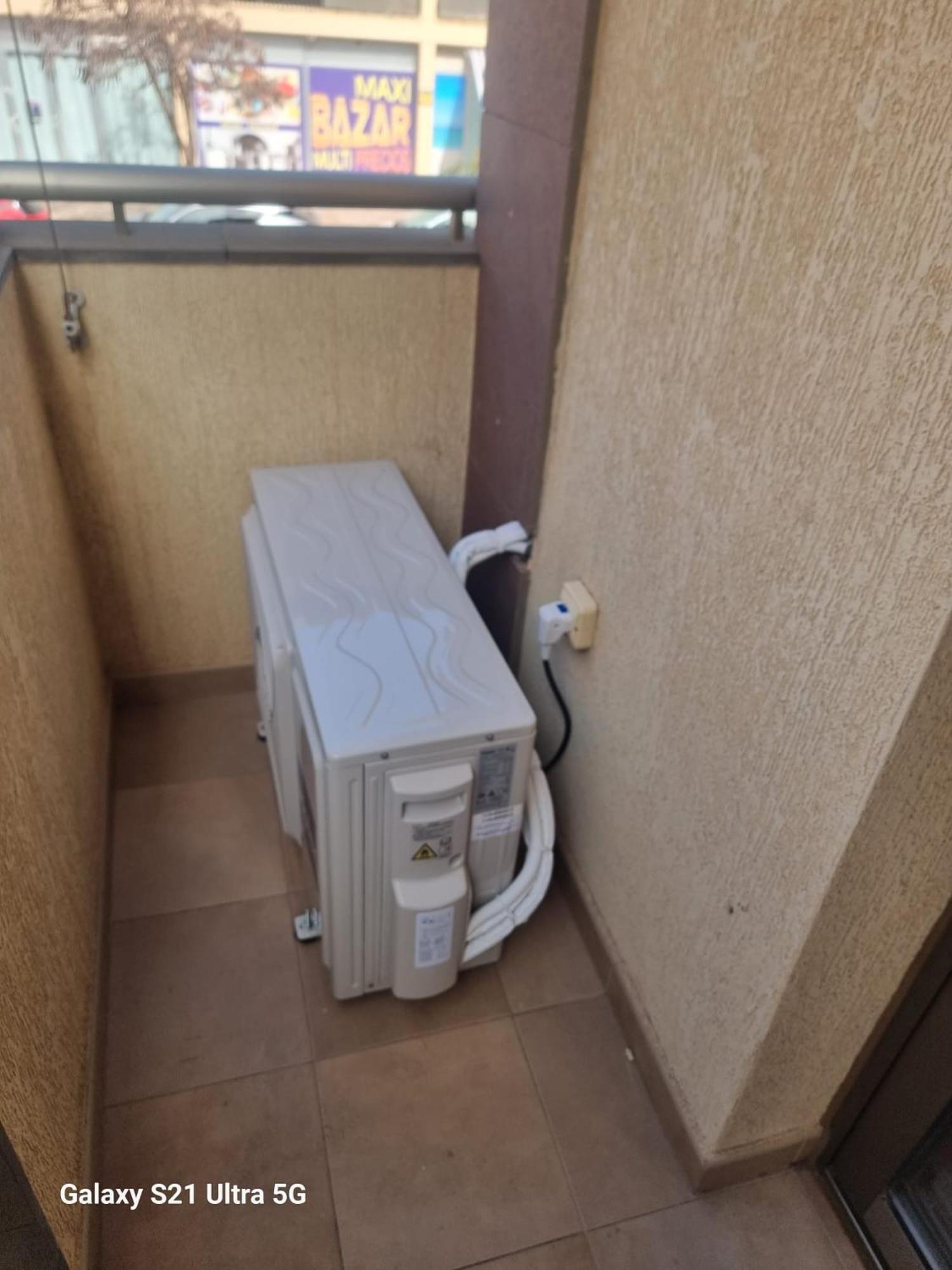 Alcala Seaside Apartment, Two Rooms, Private Parking المظهر الخارجي الصورة